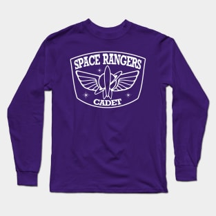 Space Rangers Cadet Long Sleeve T-Shirt